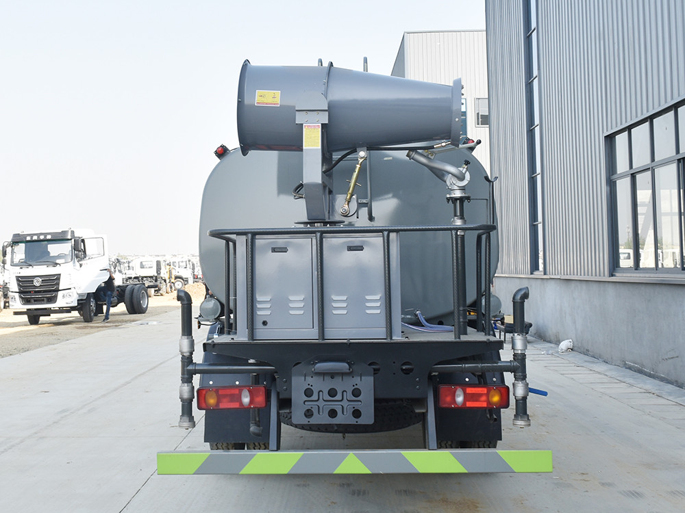 東風(fēng)華神 T1 10 方抑塵車(chē)