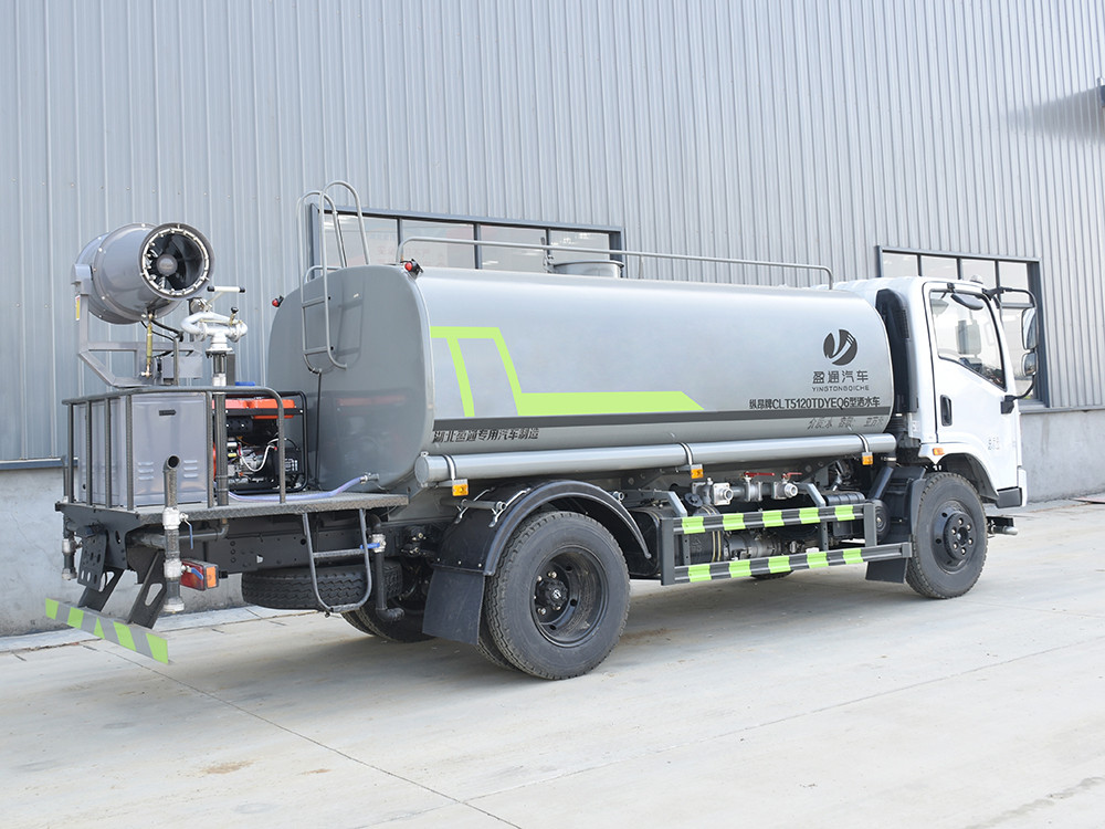 東風(fēng)華神 T1 10 方抑塵車(chē)