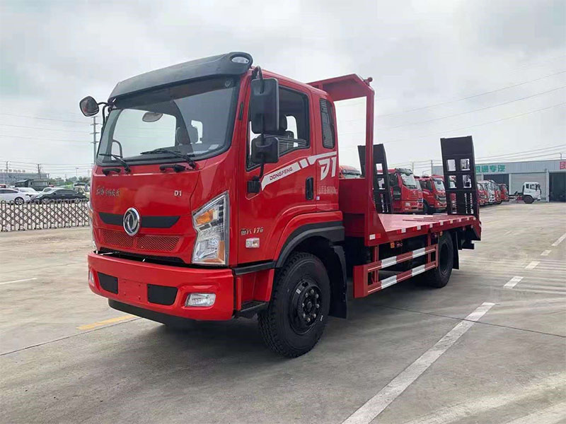 平板運(yùn)輸車